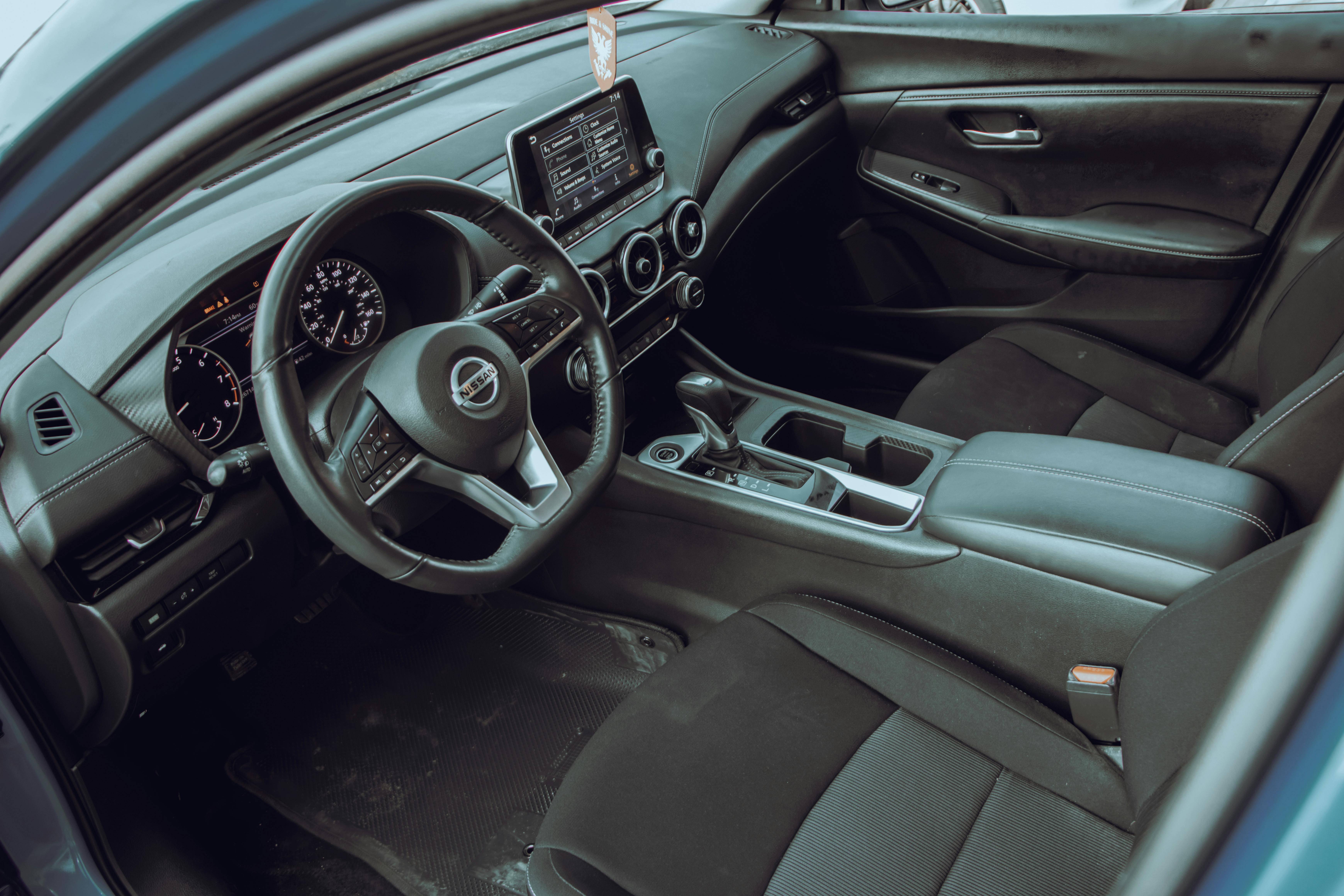 Premium Car Interior